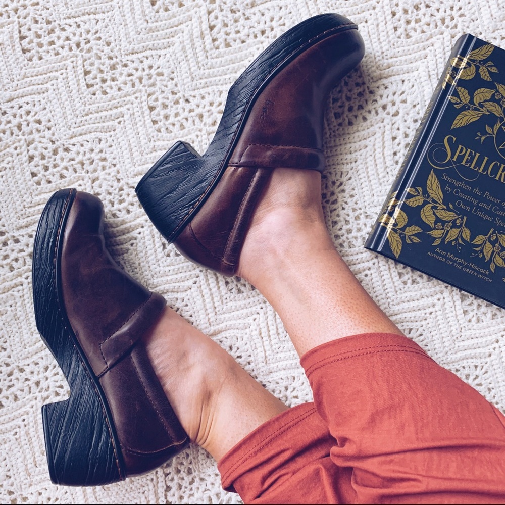 BOC Clogs